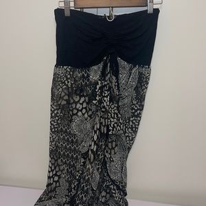 Bathing suit cover up